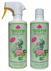 BIOTIP ZimmerpflanzenSprüher Plus