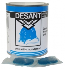 DESANT modra vaba